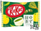 KitKat  matcha & yuzu